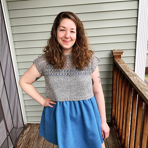 Ravelry Scotch Broom pattern by Wool & Pine