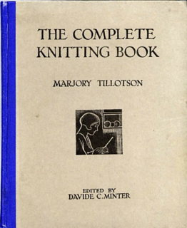 Ravelry: The Complete Knitting Book patterns