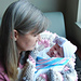 Hugs & Kisses Baby Blanket photo 4