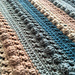 Little Boy Blue Baby Blanket pattern 