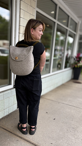 Designed to be worn every day, with room for the essentials and then some.