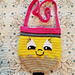 Chubby Stubby Pencil Purse pattern 