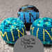 "Mine" Ball pattern 