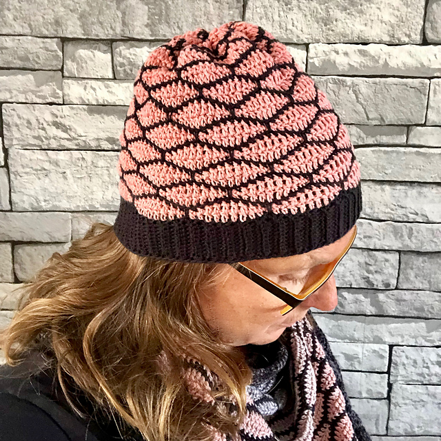Ravelry: Raspberry Beanie pattern by 