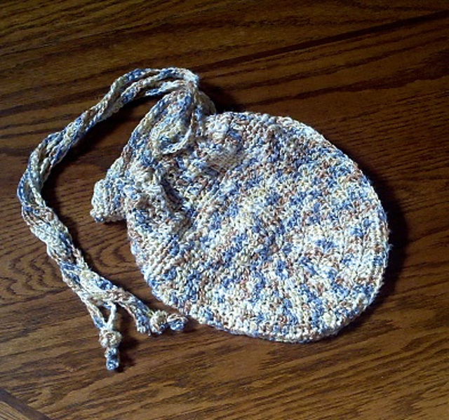 Ravelry Evening Bag pattern by Shirley Evers