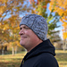 Split Rock Cable Beanie pattern