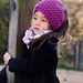Criss Cross Ponytail or Messy Bun Hat pattern