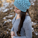 Wintertide Slouch pattern 