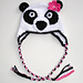 Panda Bear Hat pattern 