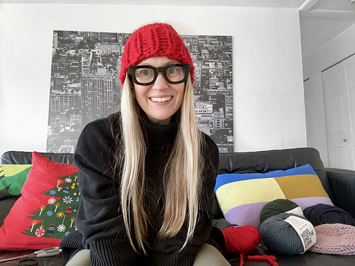 Jen's Half Hour Hat