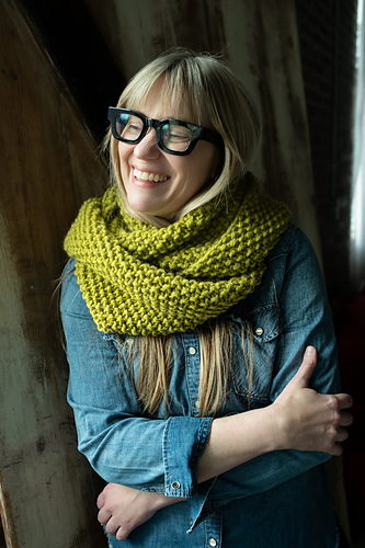 GAP-tastic Cowl photo 4