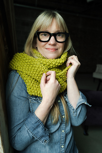 GAP-tastic Cowl photo 2