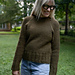 Terrapin Pullover pattern 