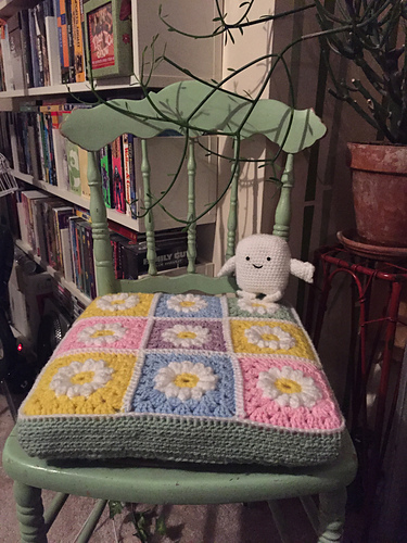 Adipose (Doctor Who) Amigurumi - jengrunwald