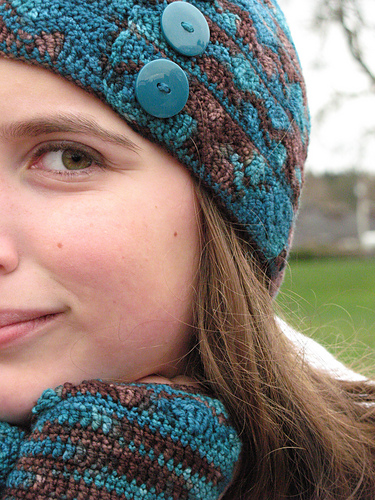 Wavy Mitts & Cap photo 4