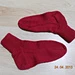 Lady/Man Socks pattern 