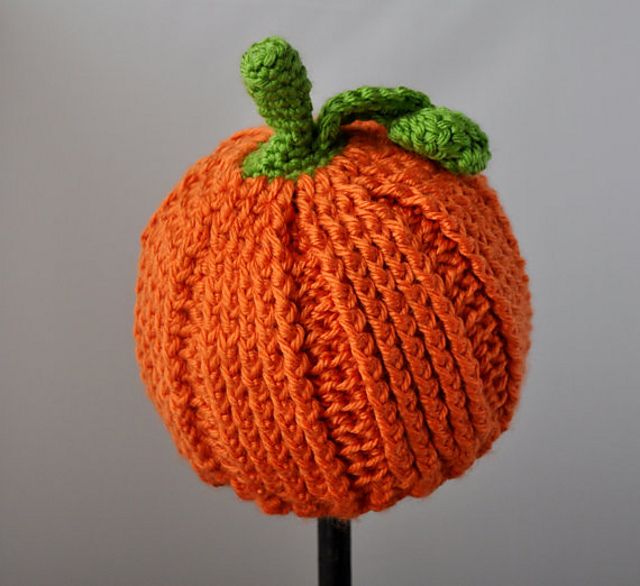 Classy Little Pumpkin Hat pattern by 