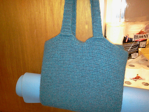 Felted Zen Tote photo 2