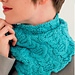 Kelsey Cowl pattern 