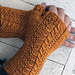 Minerva Mitts pattern 