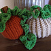 Pumpkin Patch Vine and Leaves pattern