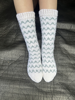 Kotkan asunnot Oy:n neulesuunnittelukilpailun voittaja