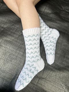 Kotkan asunnot Oy:n neulesuunnittelukilpailun voittaja