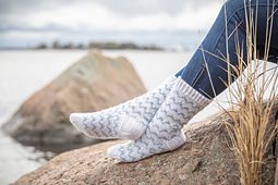 Kotkan asunnot Oy:n neulesuunnittelukilpailun voittaja