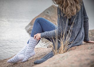 Kotkan Asunnot Oy:n neulesuunnittelukilpailun voittaja