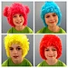 Who Hat pattern 