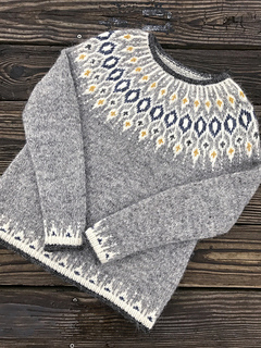Ravelry: jennaleeashburn's Telja