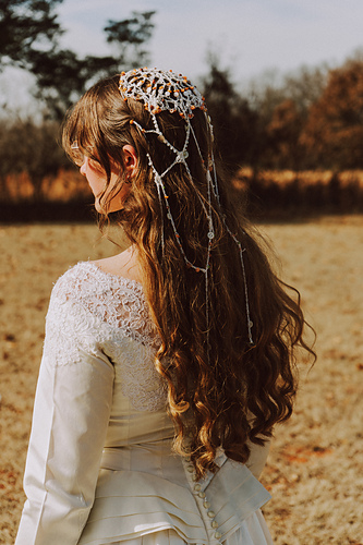 Headpiece Crochet Pattern