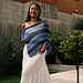 Coastal Poncho pattern 