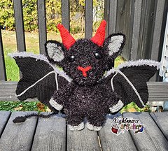 Created by Nightmare Stitchery