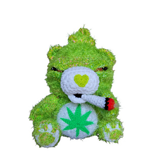 Cannabear Stash Jar