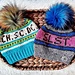 Jargon Beanie pattern 
