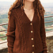 Opa Cardigan pattern 