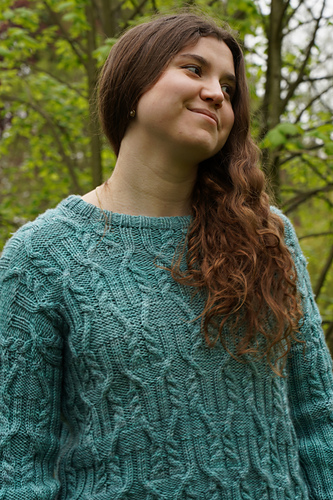 Optical Pullover
