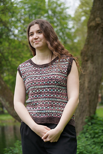 All Sorts Vest