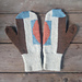 East mittens pattern