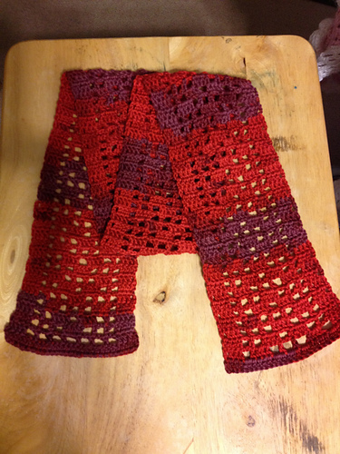Catch My Fall Scarf photo 4