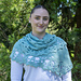 Following My Dreams Shawl pattern