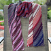 Scrappy Stripes pattern 