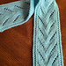 Ski Trail Headband pattern