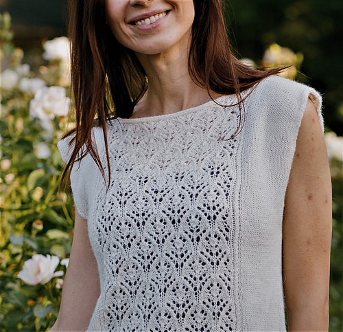 Ravelry: Pansy Shell pattern by Jenny Williams