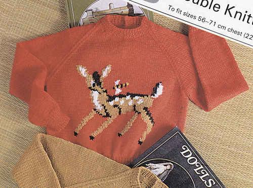 ElgGenser - Watmoughs Knitting Studio