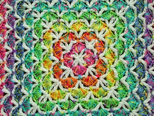 Ravelry: 4025 Motifs pattern by MYpicot