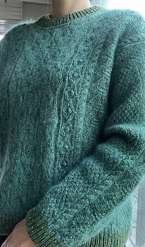 My Fore Pullover