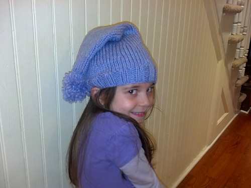 Child Stocking Hat photo 1