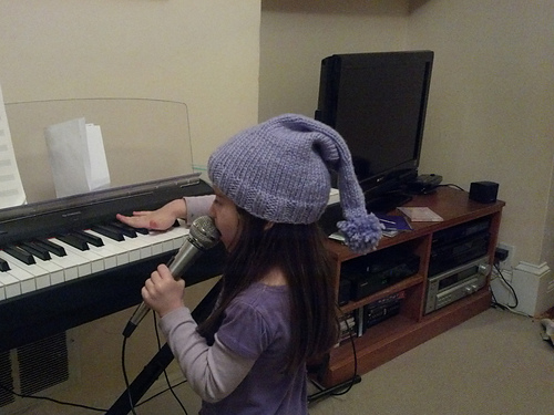 Child Stocking Hat photo 3
